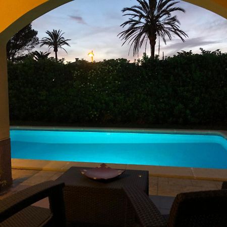 Victoria's Dream Villa Cala'N Blanes  Exterior foto