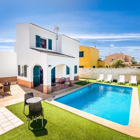 Victoria's Dream Villa Cala'N Blanes  Exterior foto