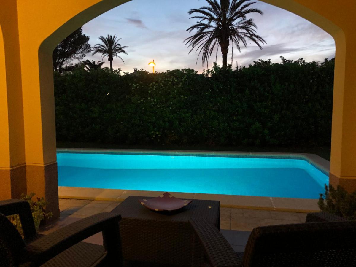 Victoria's Dream Villa Cala'N Blanes  Exterior foto
