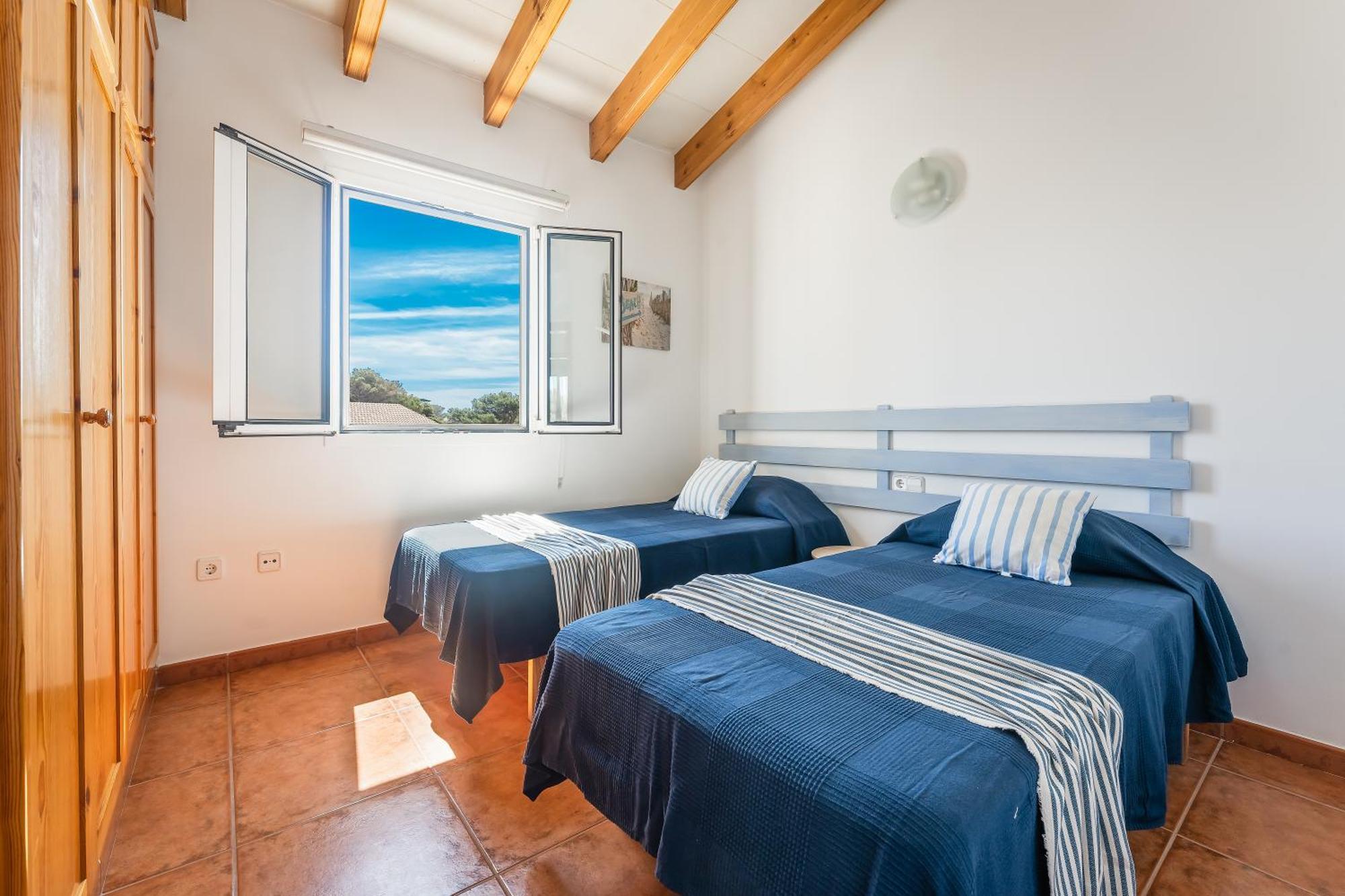 Victoria's Dream Villa Cala'N Blanes  Exterior foto