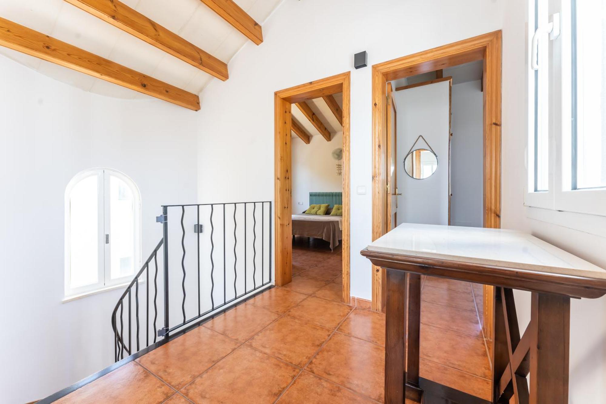 Victoria's Dream Villa Cala'N Blanes  Exterior foto