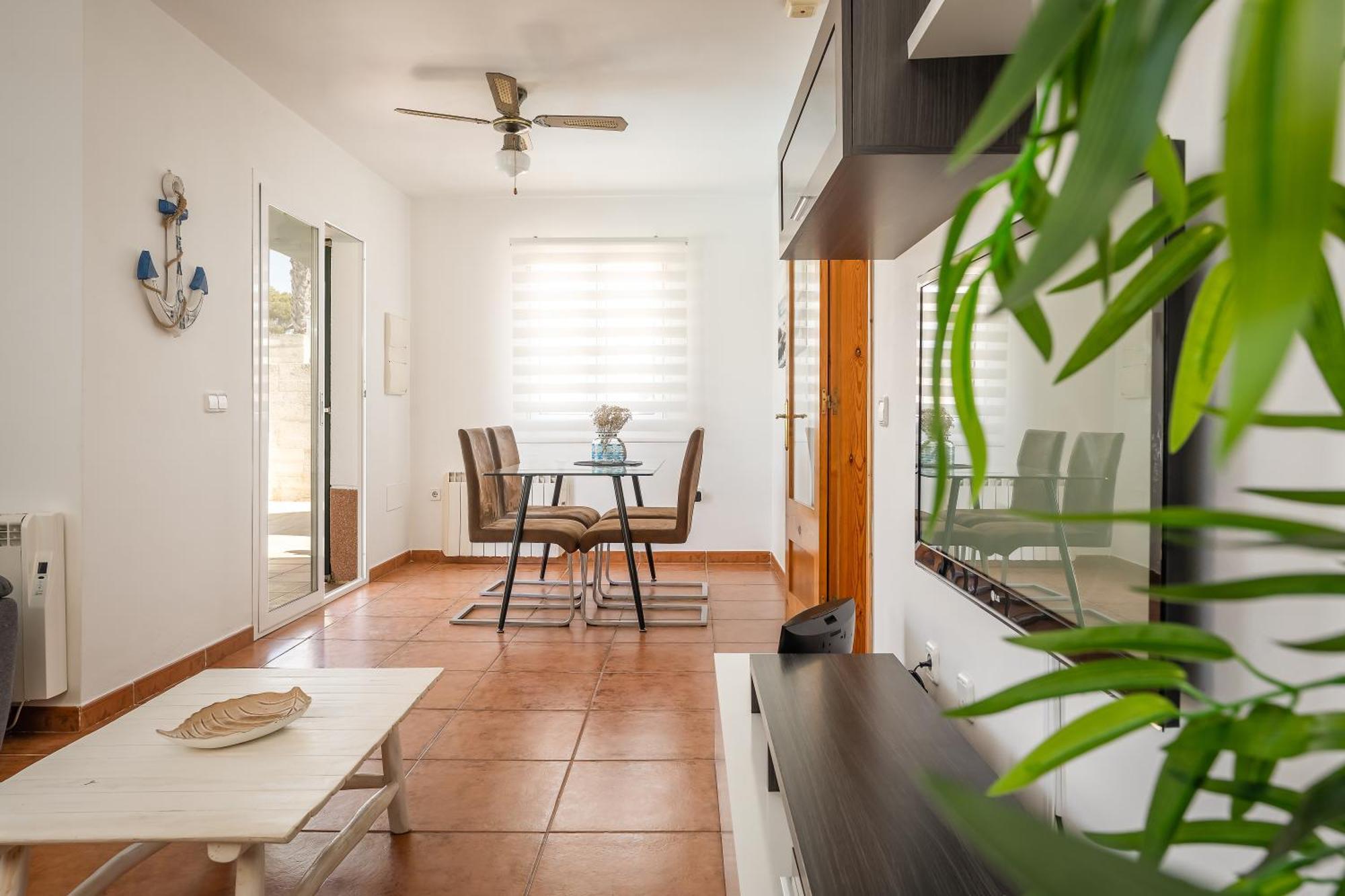 Victoria's Dream Villa Cala'N Blanes  Exterior foto