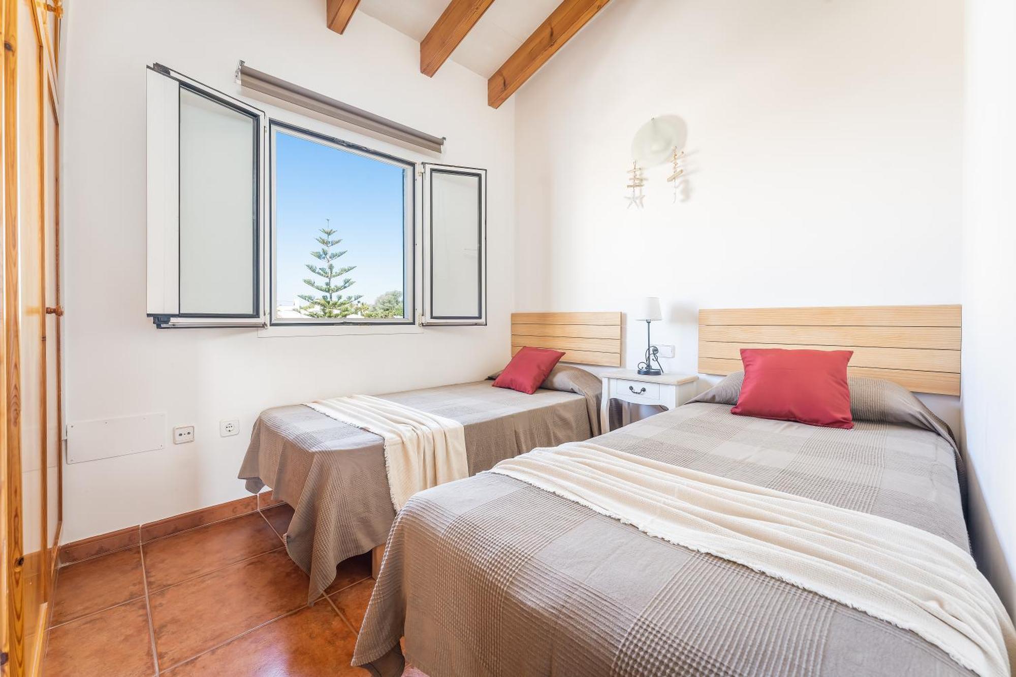 Victoria's Dream Villa Cala'N Blanes  Exterior foto