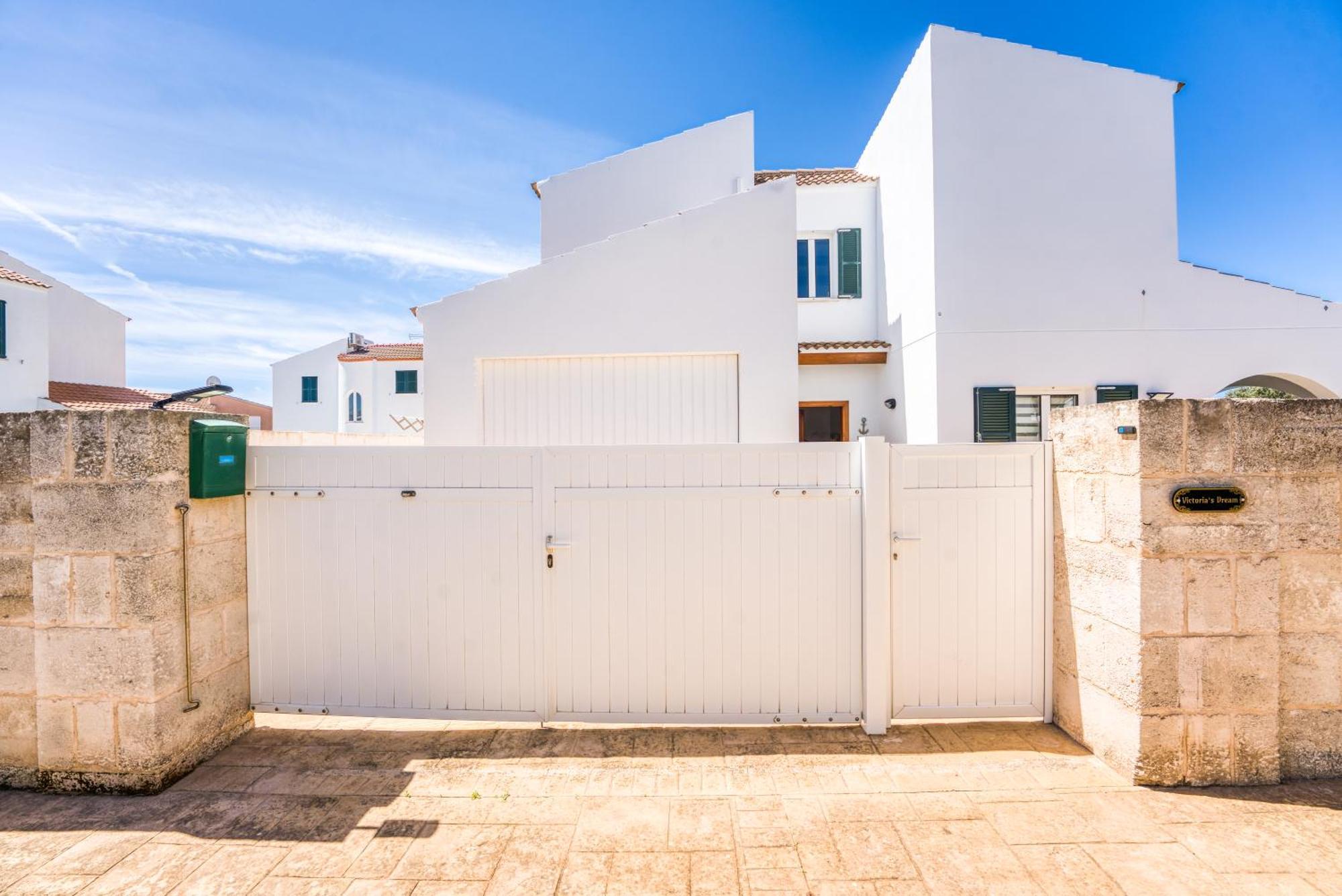 Victoria's Dream Villa Cala'N Blanes  Exterior foto